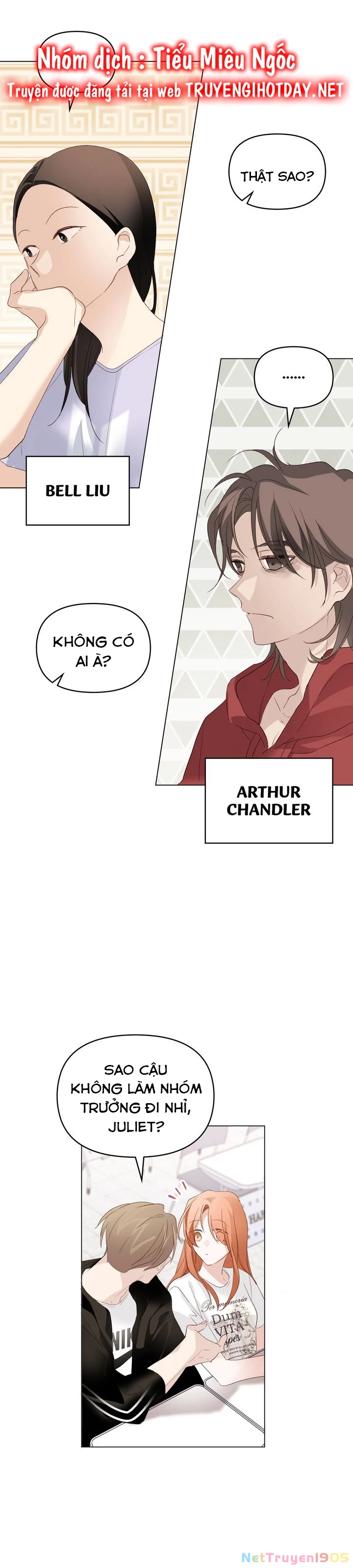 Juliet, Chúng Ta Không Phải Ở Kansas Đâu! Chapter 8 - 10