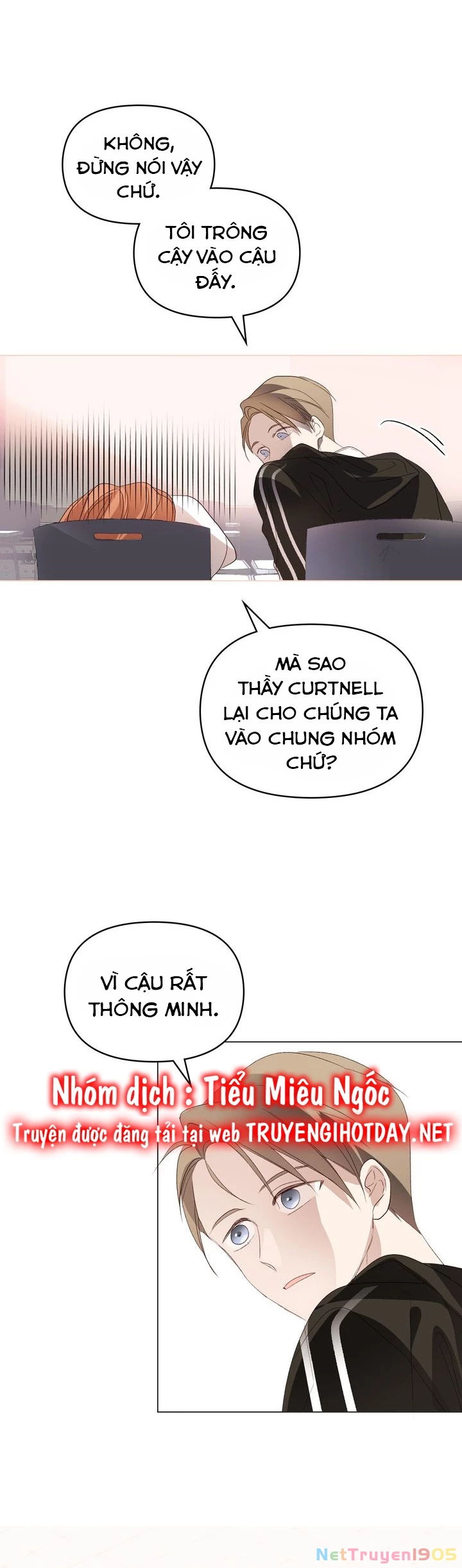 Juliet, Chúng Ta Không Phải Ở Kansas Đâu! Chapter 8 - 17