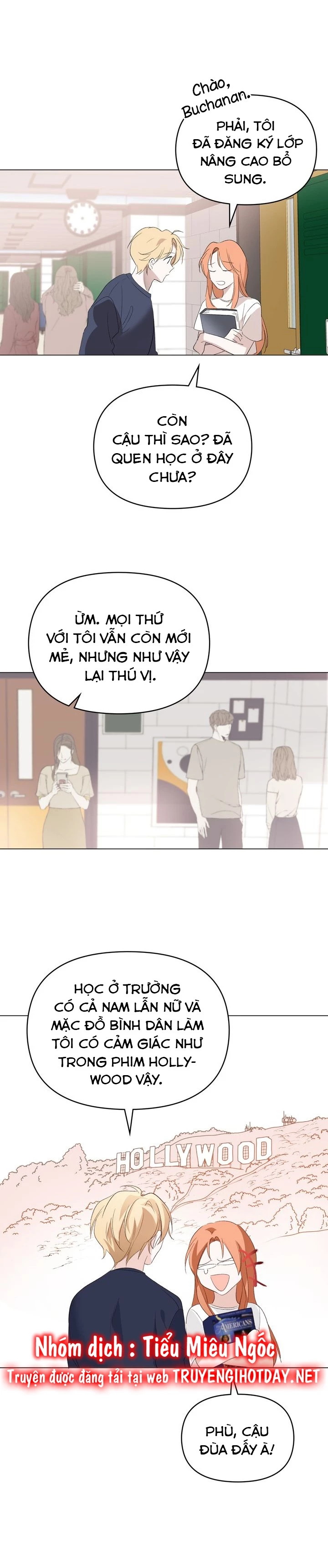 Juliet, Chúng Ta Không Phải Ở Kansas Đâu! Chapter 8 - 23