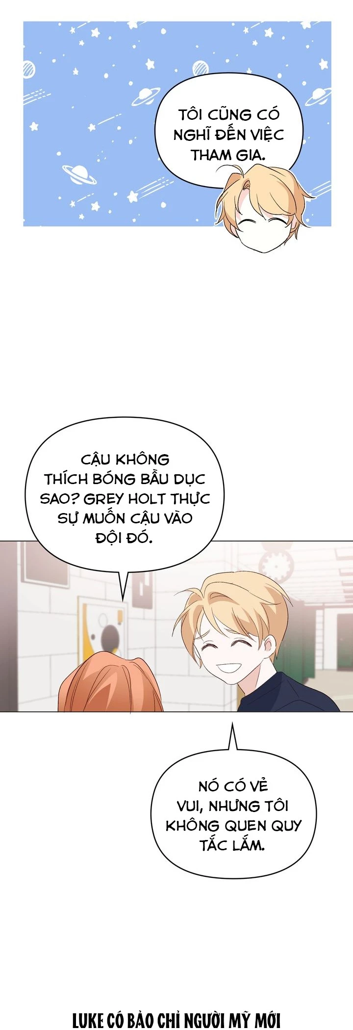 Juliet, Chúng Ta Không Phải Ở Kansas Đâu! Chapter 8 - 25