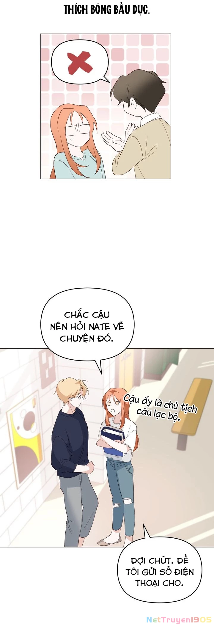 Juliet, Chúng Ta Không Phải Ở Kansas Đâu! Chapter 8 - 26