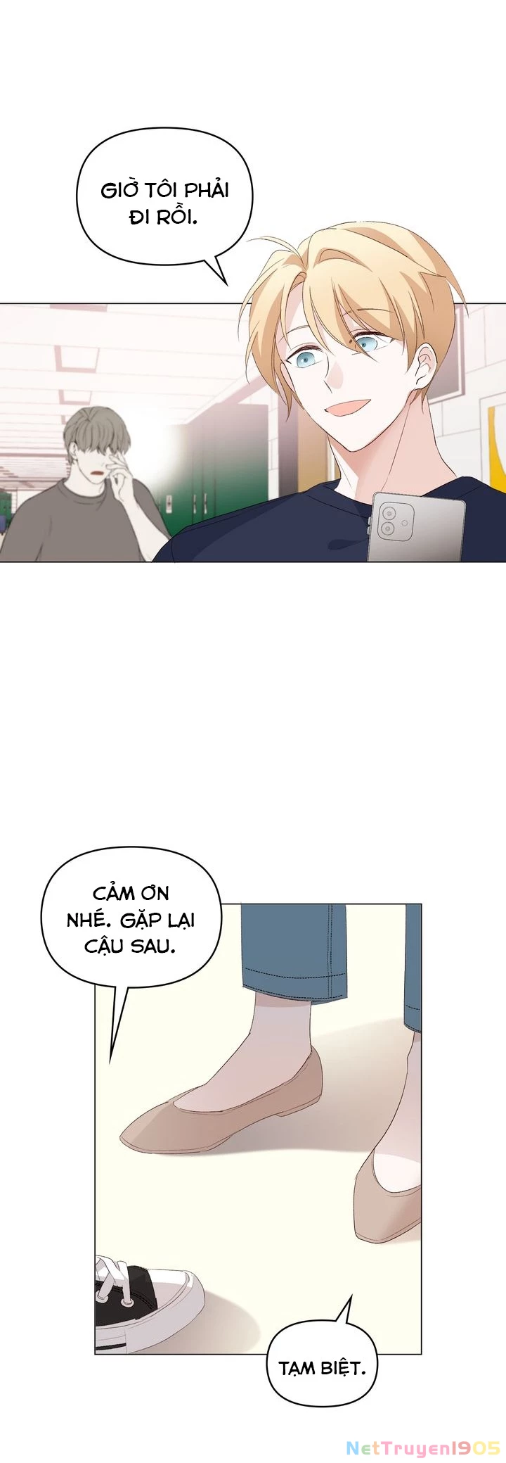 Juliet, Chúng Ta Không Phải Ở Kansas Đâu! Chapter 8 - 28