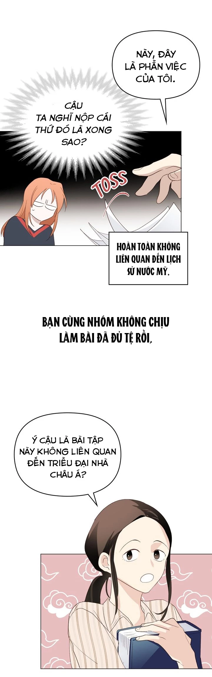 Juliet, Chúng Ta Không Phải Ở Kansas Đâu! Chapter 9 - 3
