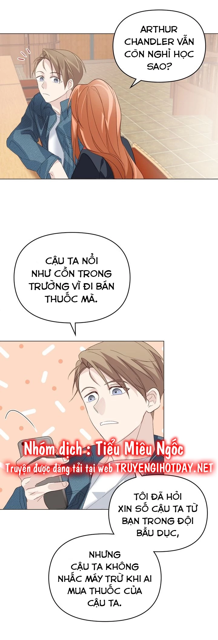 Juliet, Chúng Ta Không Phải Ở Kansas Đâu! Chapter 9 - 7