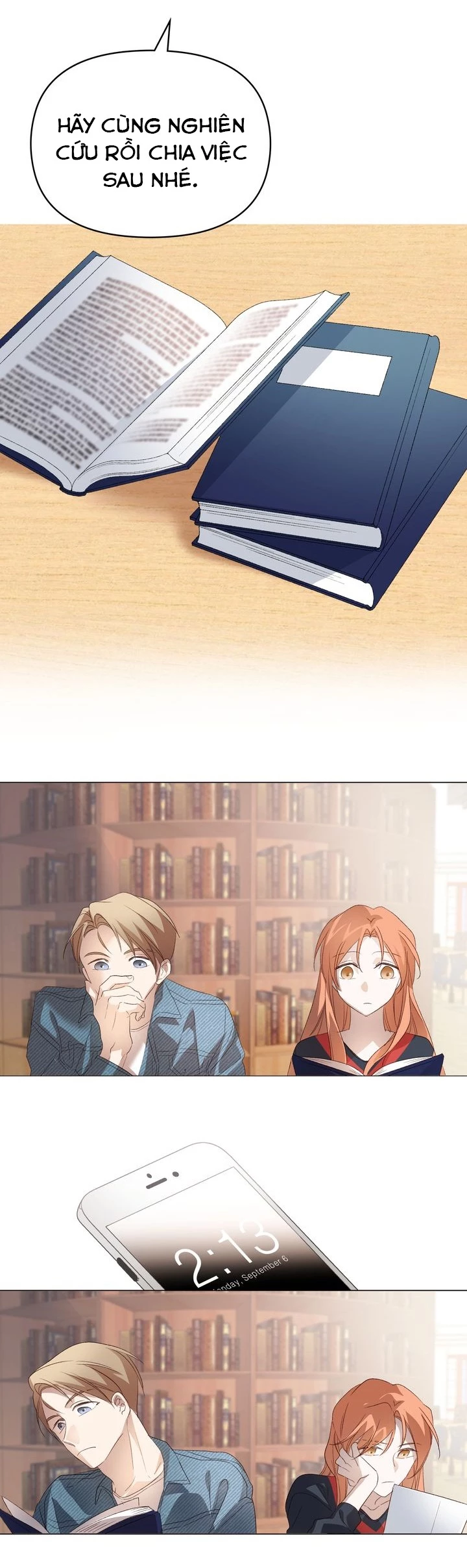 Juliet, Chúng Ta Không Phải Ở Kansas Đâu! Chapter 9 - 9