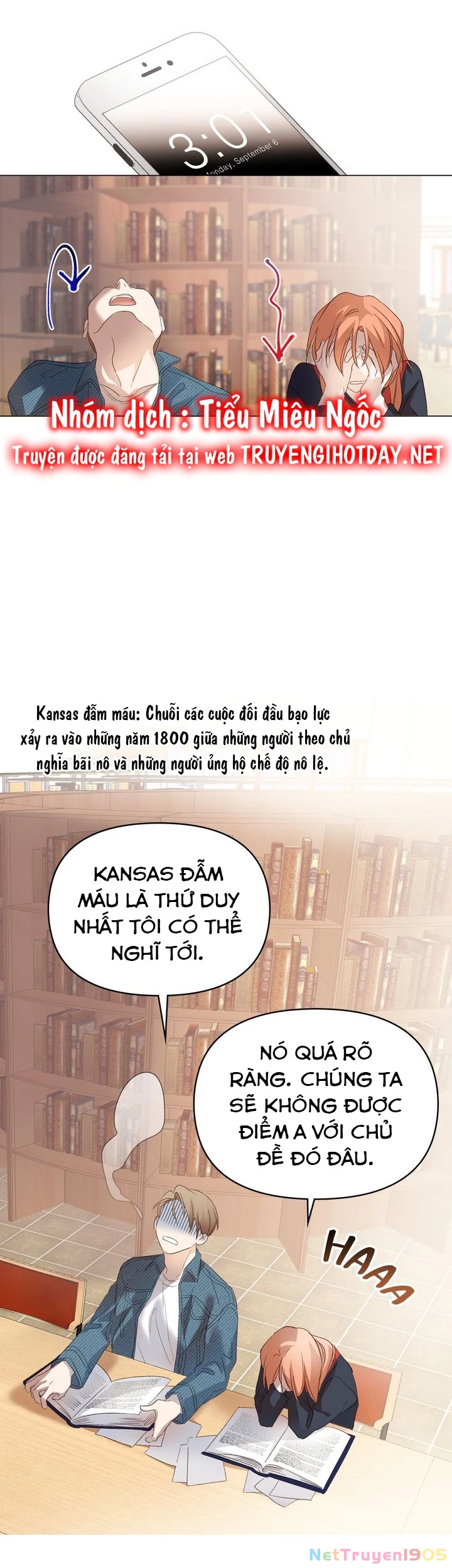 Juliet, Chúng Ta Không Phải Ở Kansas Đâu! Chapter 9 - 10