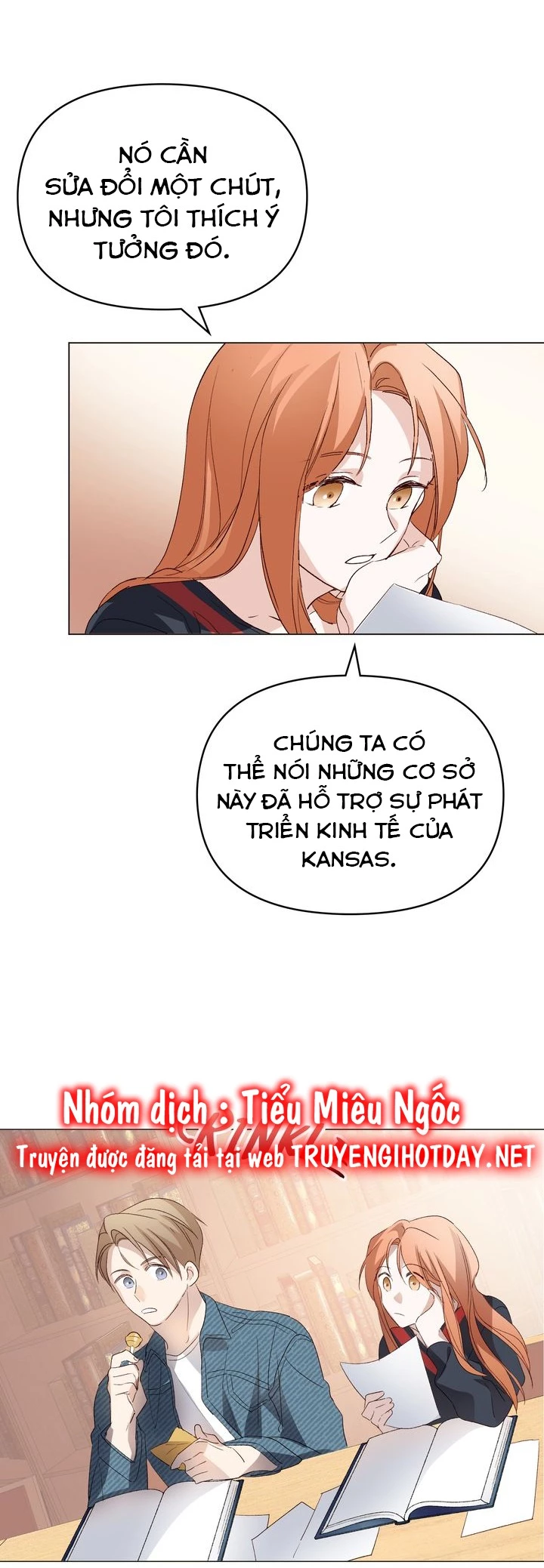 Juliet, Chúng Ta Không Phải Ở Kansas Đâu! Chapter 9 - 12