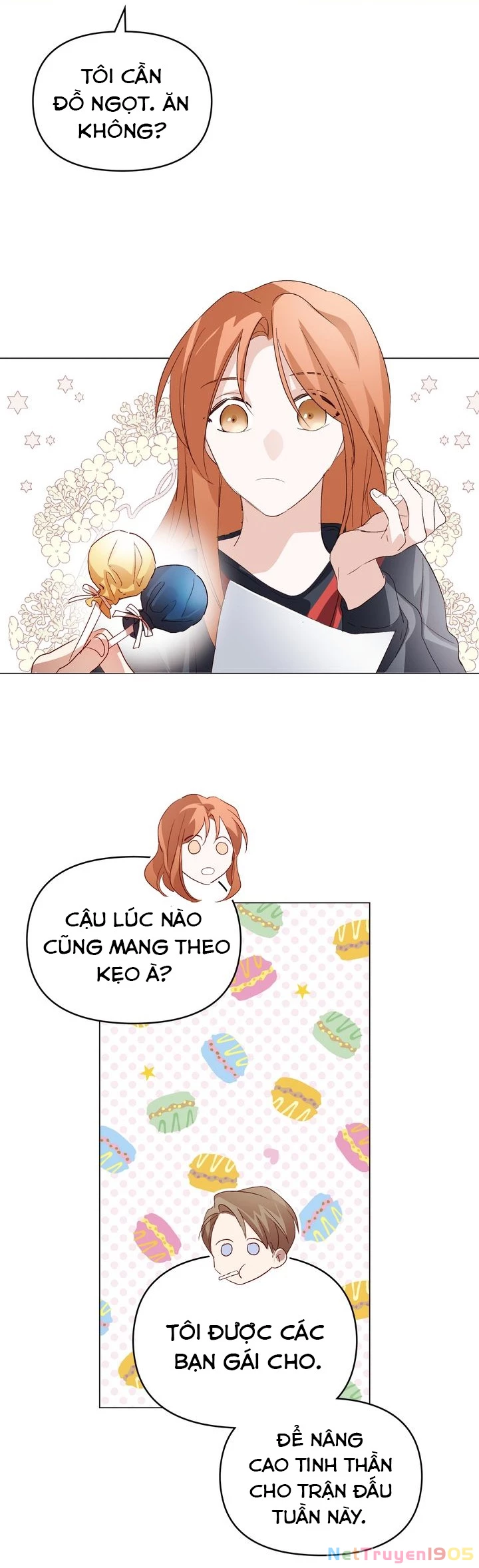 Juliet, Chúng Ta Không Phải Ở Kansas Đâu! Chapter 9 - 13