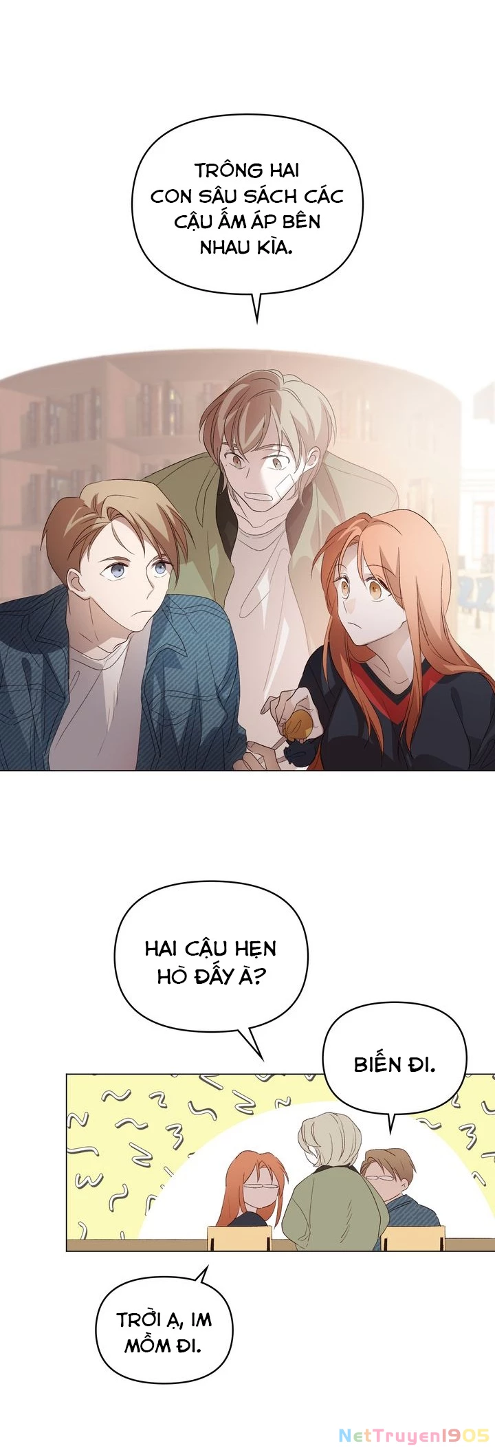 Juliet, Chúng Ta Không Phải Ở Kansas Đâu! Chapter 9 - 15