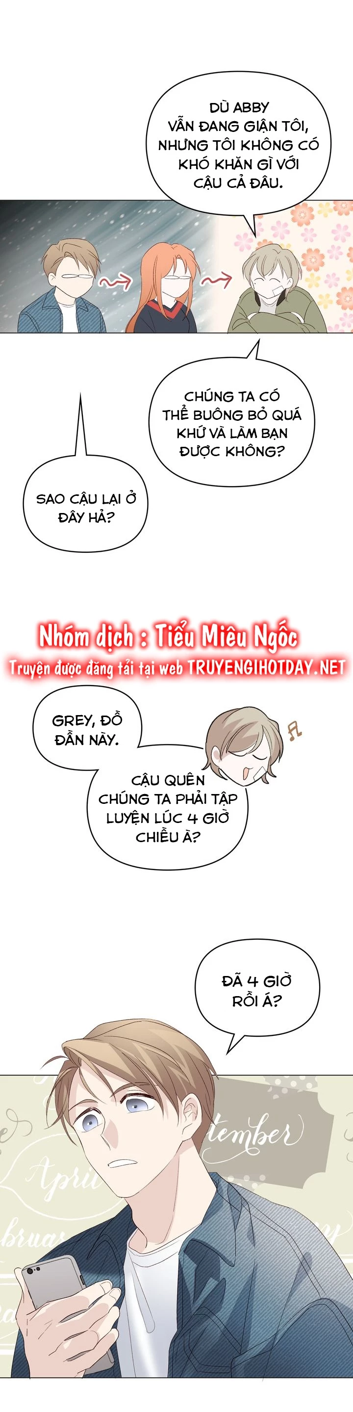 Juliet, Chúng Ta Không Phải Ở Kansas Đâu! Chapter 9 - 17