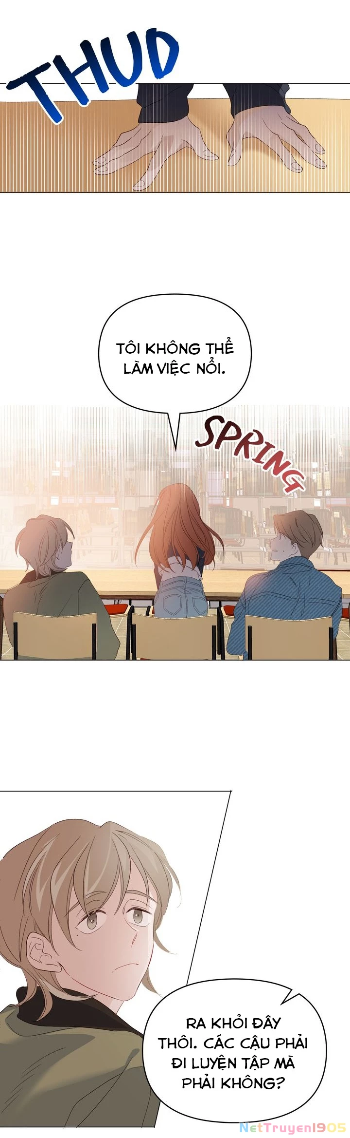 Juliet, Chúng Ta Không Phải Ở Kansas Đâu! Chapter 9 - 19