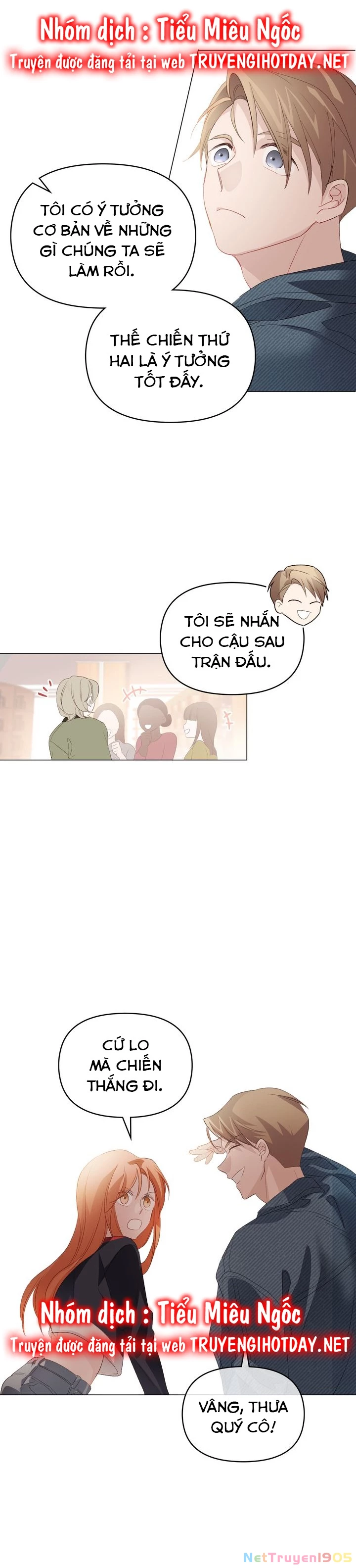 Juliet, Chúng Ta Không Phải Ở Kansas Đâu! Chapter 9 - 20