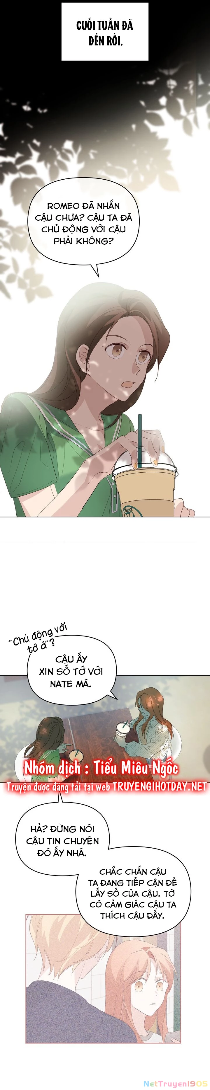 Juliet, Chúng Ta Không Phải Ở Kansas Đâu! Chapter 9 - 23