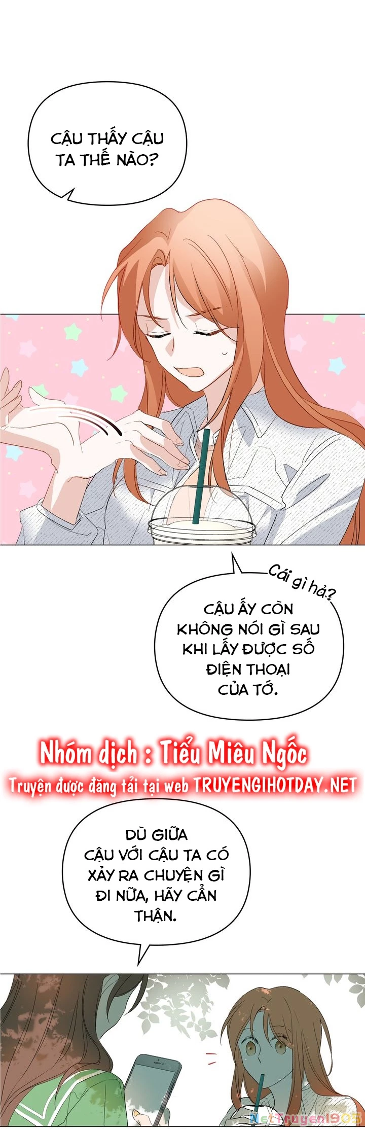 Juliet, Chúng Ta Không Phải Ở Kansas Đâu! Chapter 9 - 24