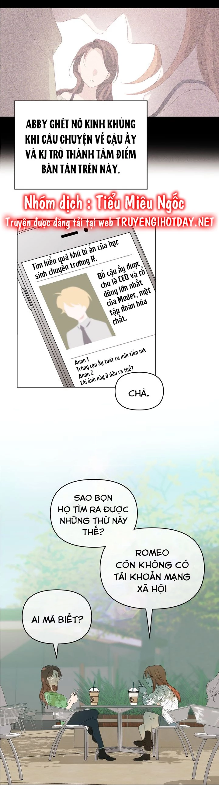 Juliet, Chúng Ta Không Phải Ở Kansas Đâu! Chapter 9 - 26