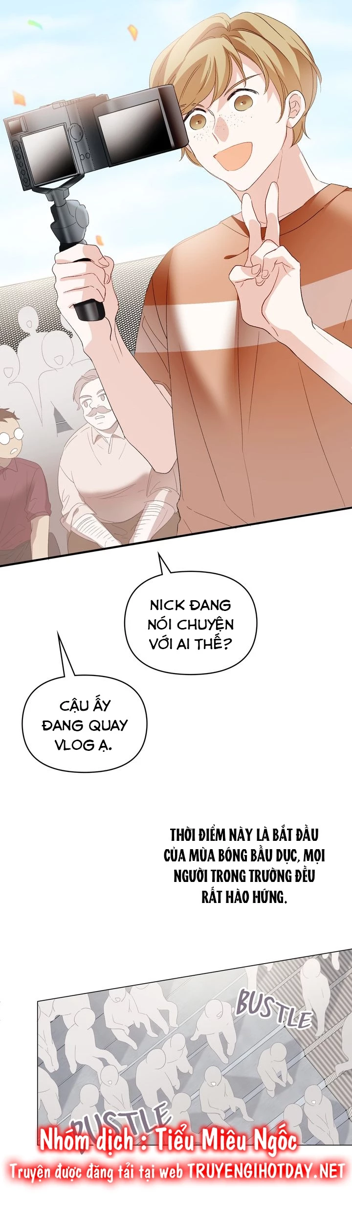 Juliet, Chúng Ta Không Phải Ở Kansas Đâu! Chapter 10 - 5