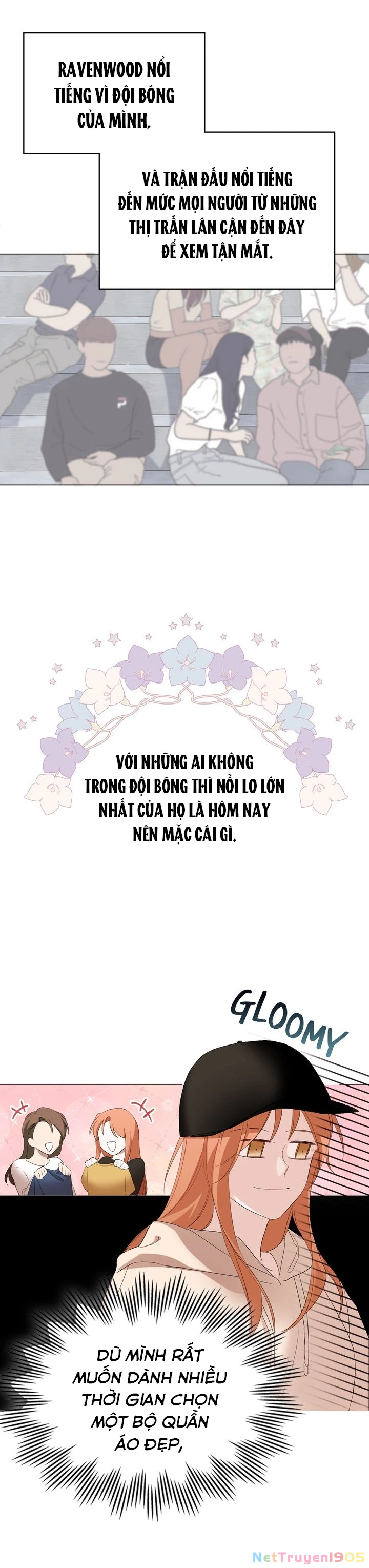 Juliet, Chúng Ta Không Phải Ở Kansas Đâu! Chapter 10 - 6