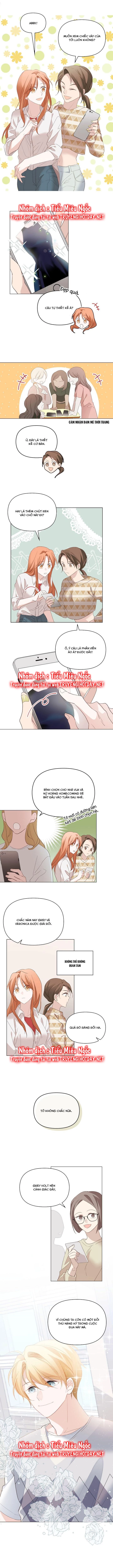 Juliet, Chúng Ta Không Phải Ở Kansas Đâu! Chapter 11 - 2