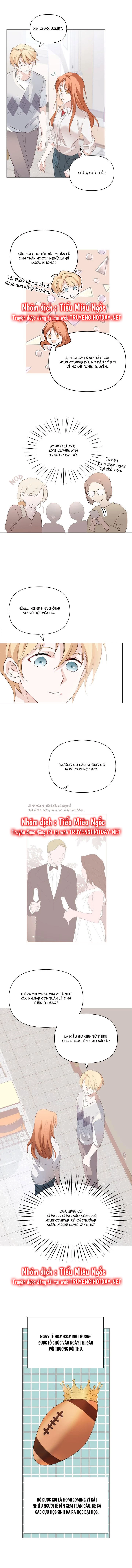 Juliet, Chúng Ta Không Phải Ở Kansas Đâu! Chapter 11 - 3
