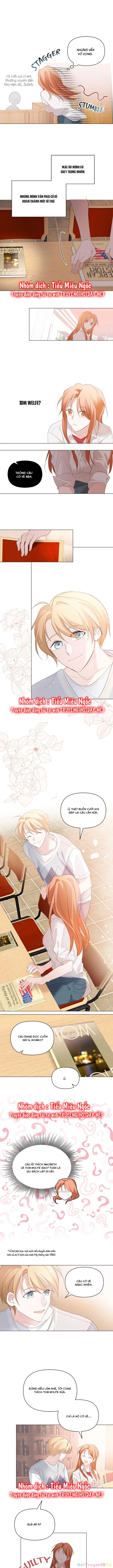 Juliet, Chúng Ta Không Phải Ở Kansas Đâu! Chapter 11 - 5