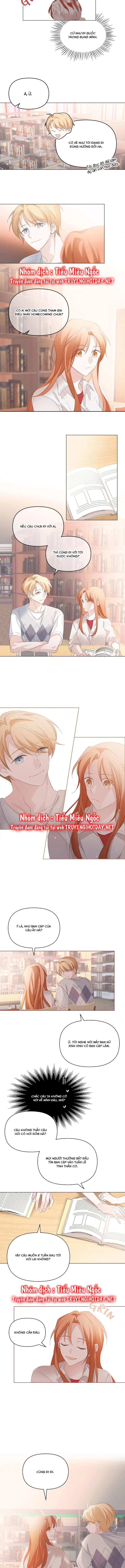 Juliet, Chúng Ta Không Phải Ở Kansas Đâu! Chapter 11 - 6
