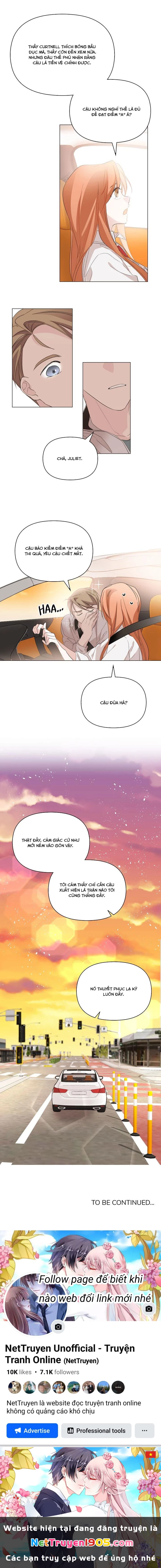 Juliet, Chúng Ta Không Phải Ở Kansas Đâu! Chapter 12 - 7