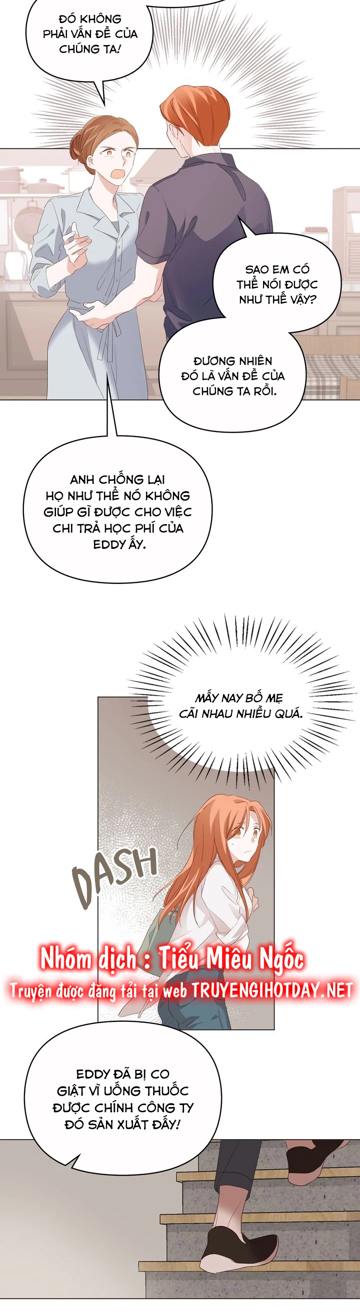 Juliet, Chúng Ta Không Phải Ở Kansas Đâu! Chapter 13 - 3