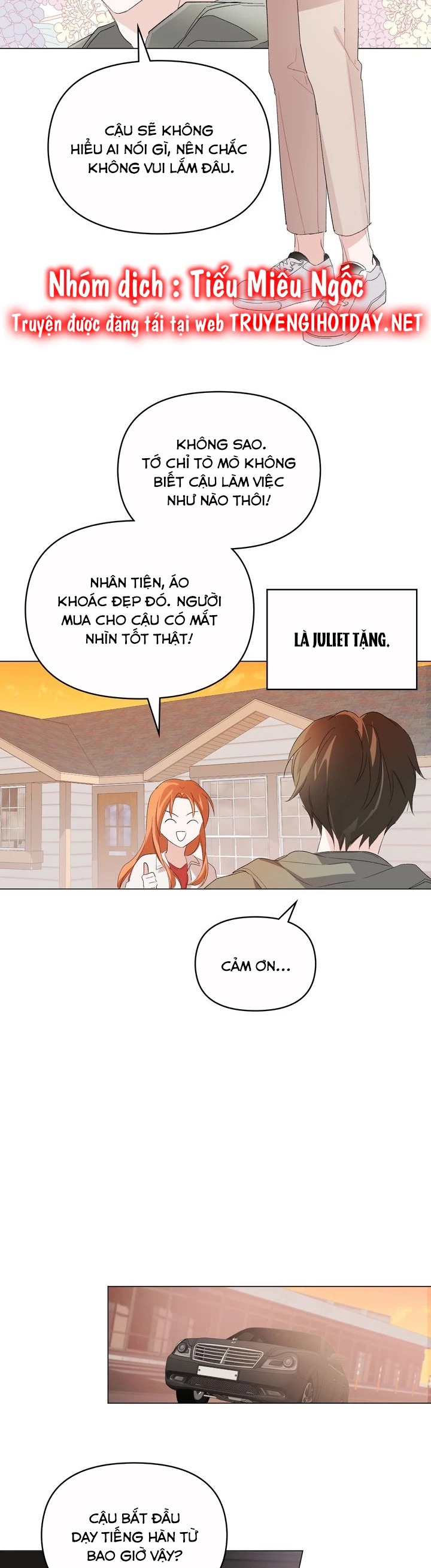Juliet, Chúng Ta Không Phải Ở Kansas Đâu! Chapter 13 - 8