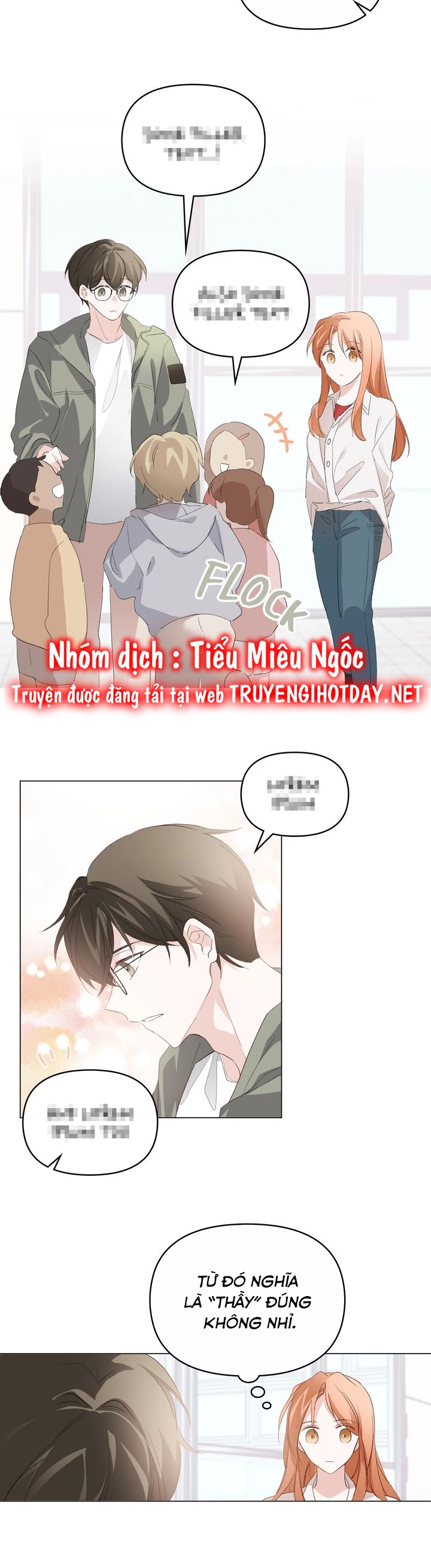 Juliet, Chúng Ta Không Phải Ở Kansas Đâu! Chapter 13 - 12