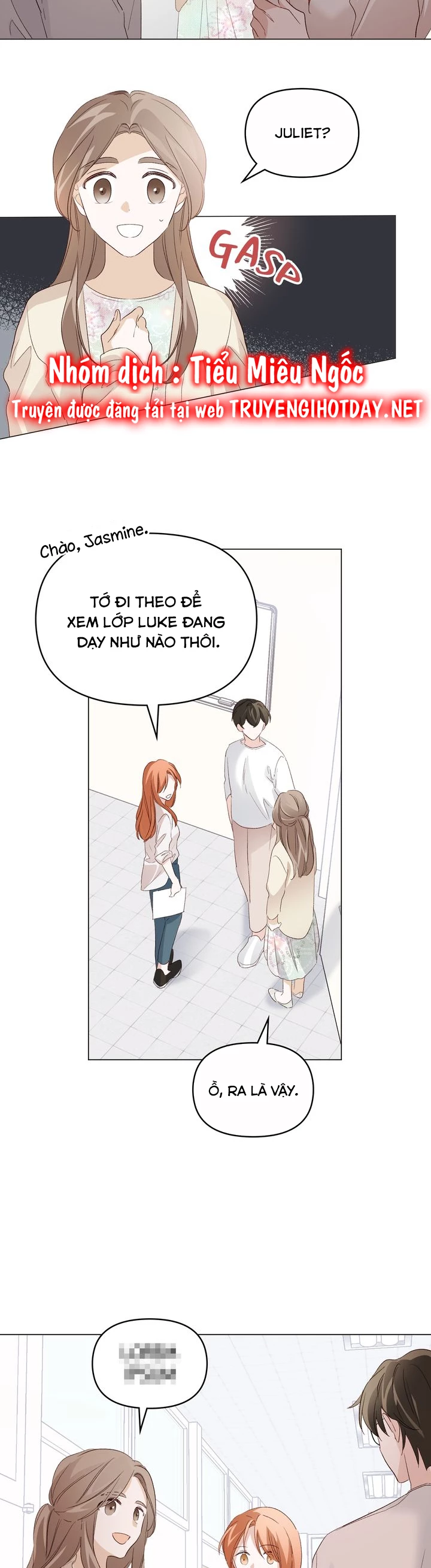 Juliet, Chúng Ta Không Phải Ở Kansas Đâu! Chapter 13 - 20