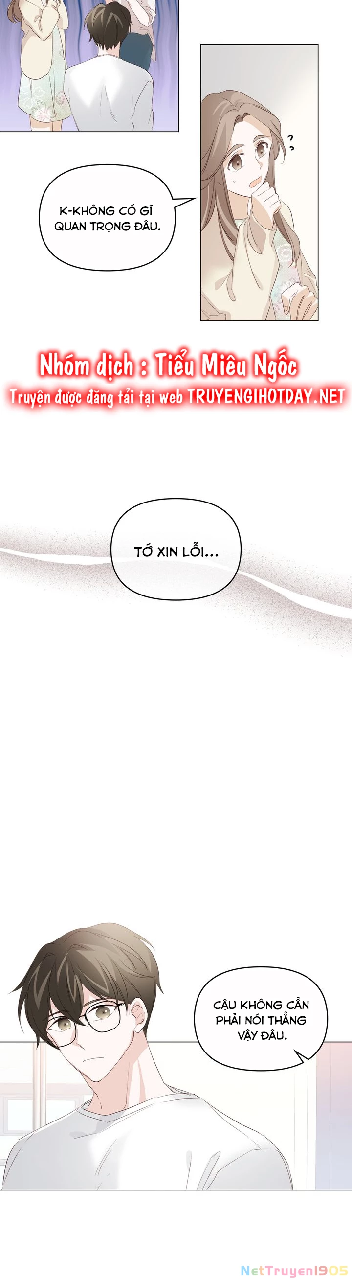 Juliet, Chúng Ta Không Phải Ở Kansas Đâu! Chapter 13 - 22