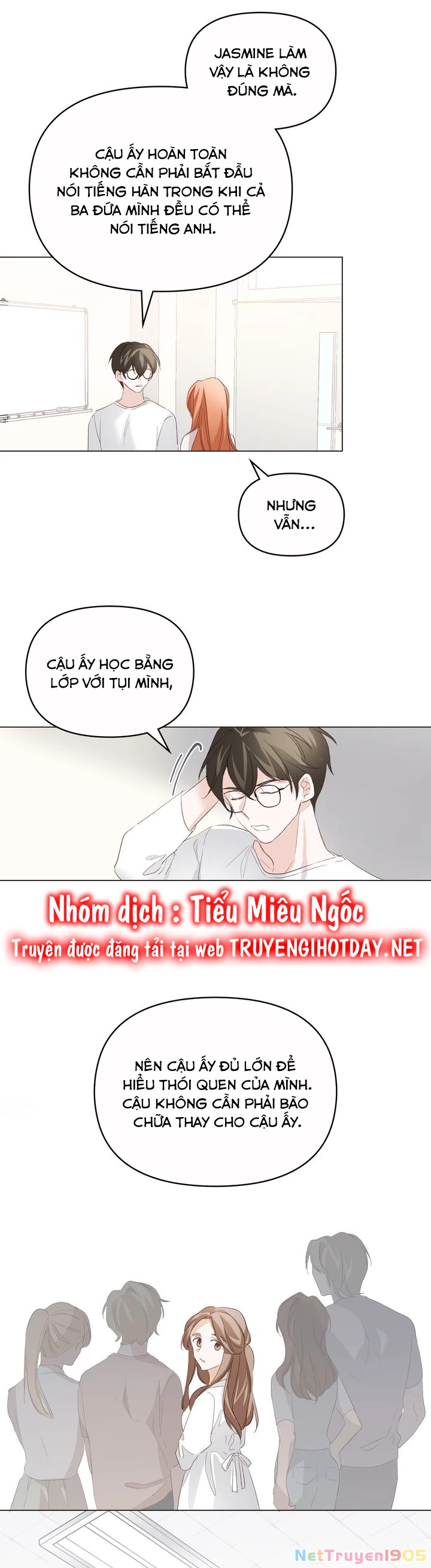 Juliet, Chúng Ta Không Phải Ở Kansas Đâu! Chapter 13 - 23