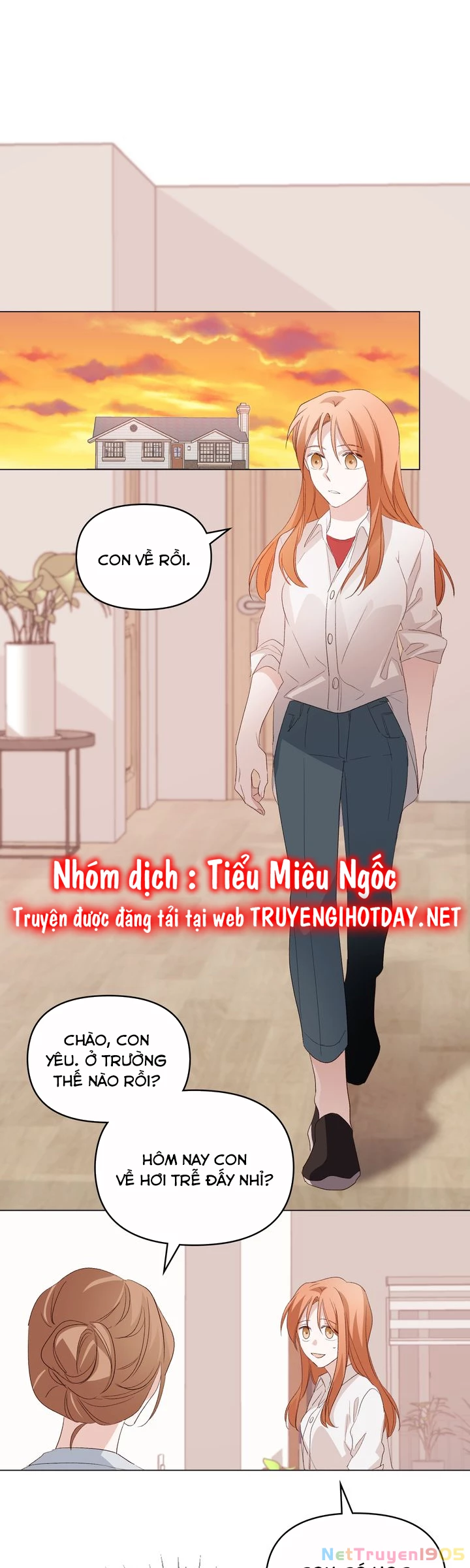 Juliet, Chúng Ta Không Phải Ở Kansas Đâu! Chapter 14 - 2
