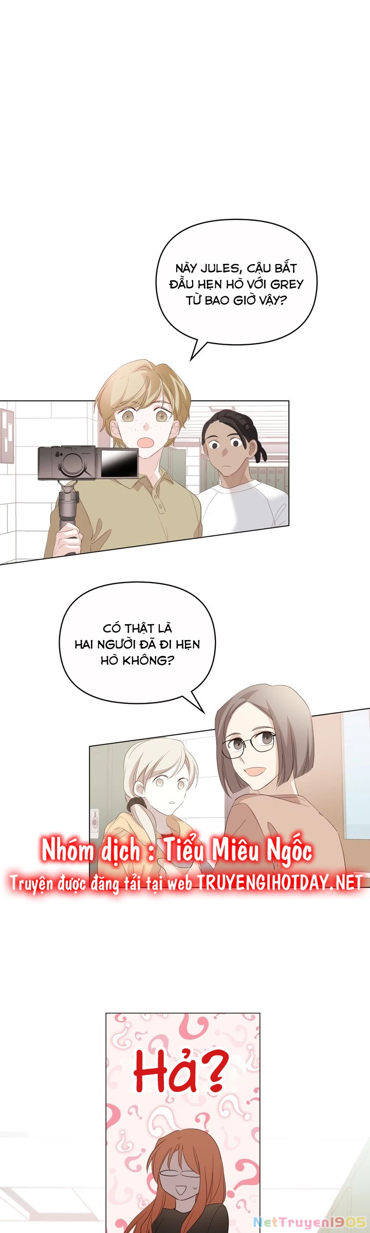 Juliet, Chúng Ta Không Phải Ở Kansas Đâu! Chapter 14 - 9