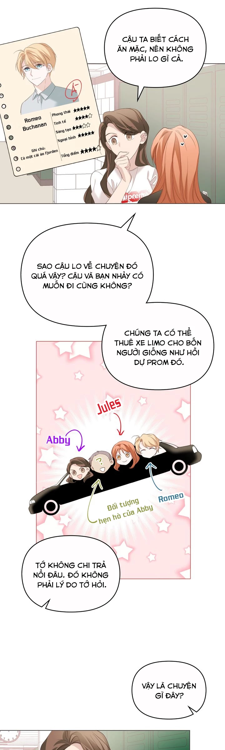 Juliet, Chúng Ta Không Phải Ở Kansas Đâu! Chapter 14 - 12