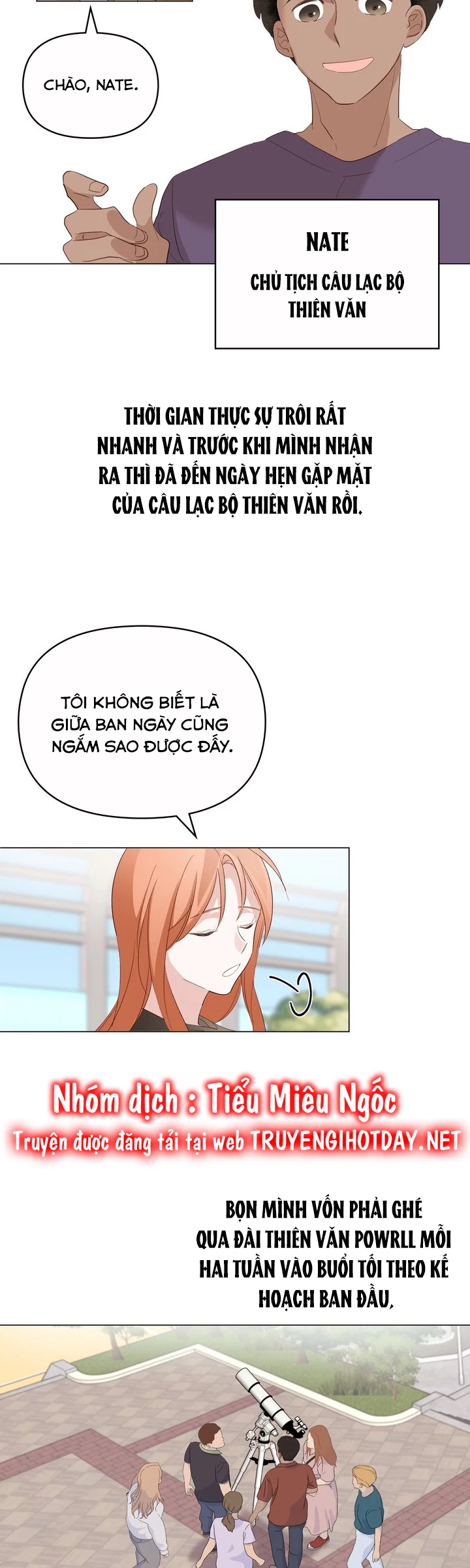 Juliet, Chúng Ta Không Phải Ở Kansas Đâu! Chapter 14 - 15