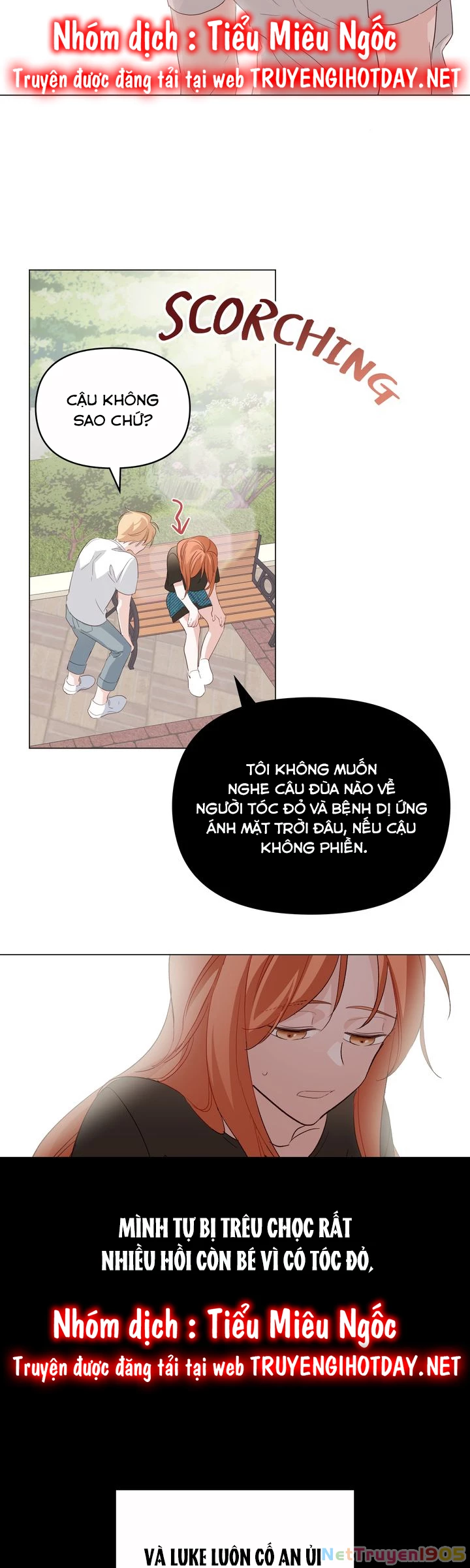 Juliet, Chúng Ta Không Phải Ở Kansas Đâu! Chapter 14 - 17