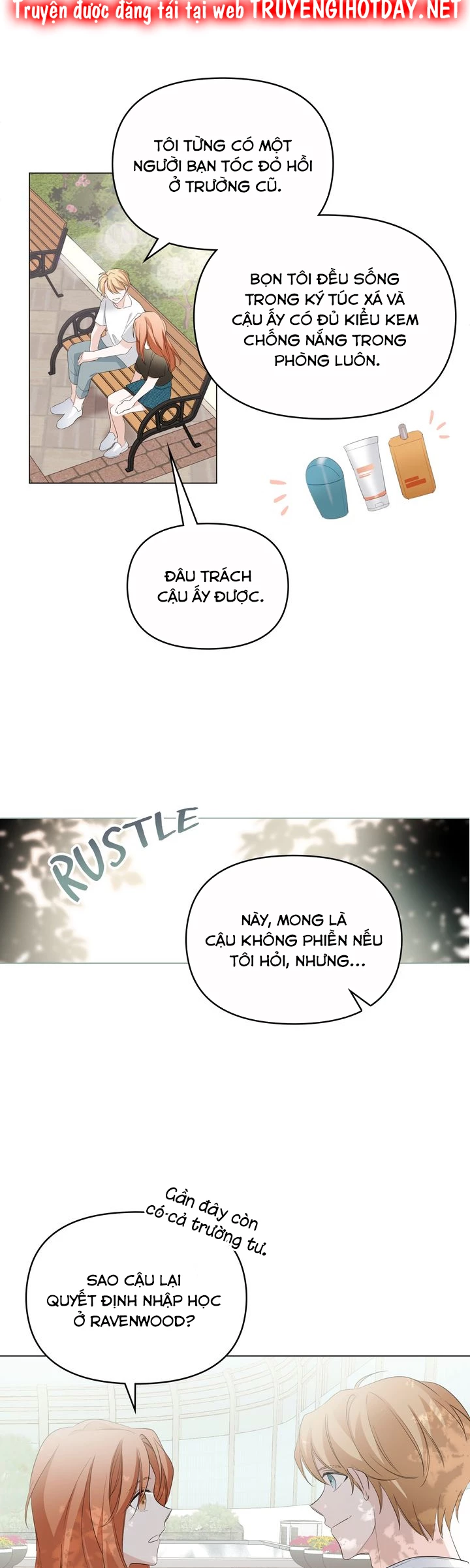 Juliet, Chúng Ta Không Phải Ở Kansas Đâu! Chapter 14 - 20