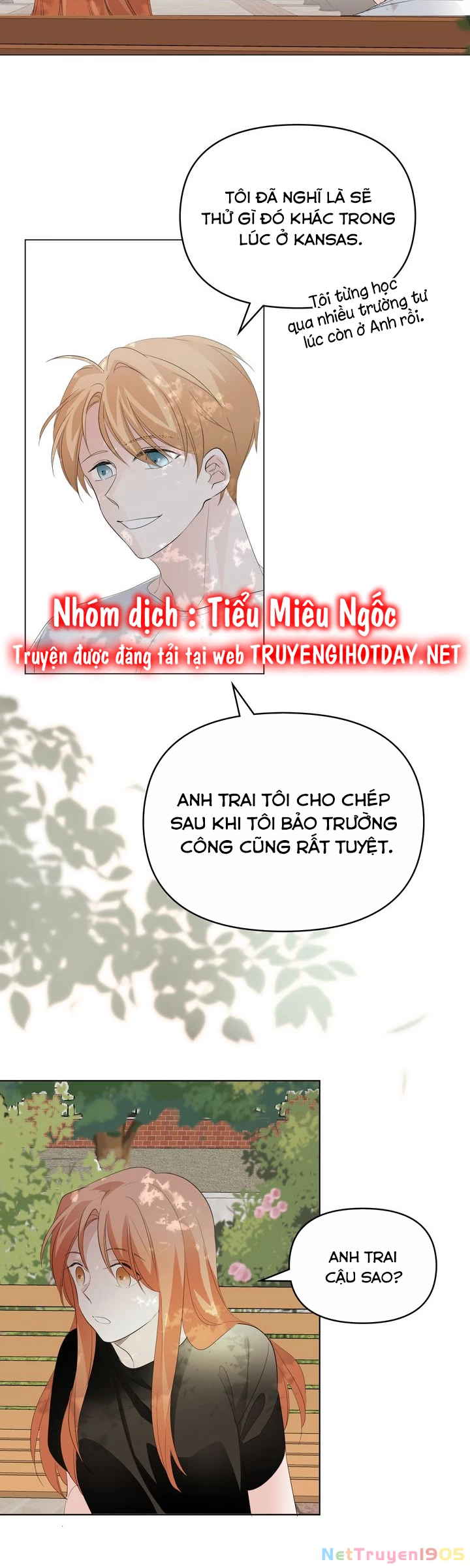 Juliet, Chúng Ta Không Phải Ở Kansas Đâu! Chapter 14 - 21