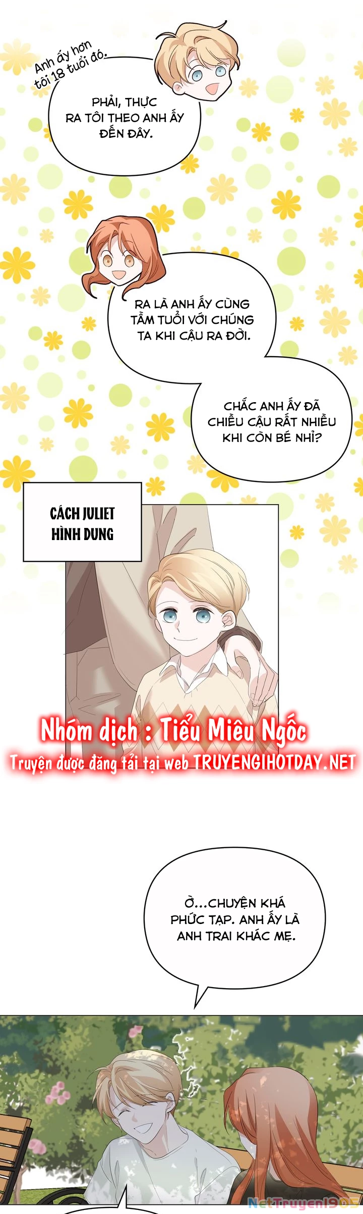 Juliet, Chúng Ta Không Phải Ở Kansas Đâu! Chapter 14 - 22