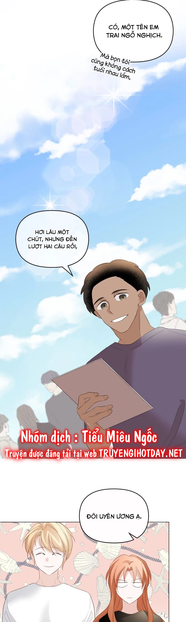 Juliet, Chúng Ta Không Phải Ở Kansas Đâu! Chapter 14 - 24