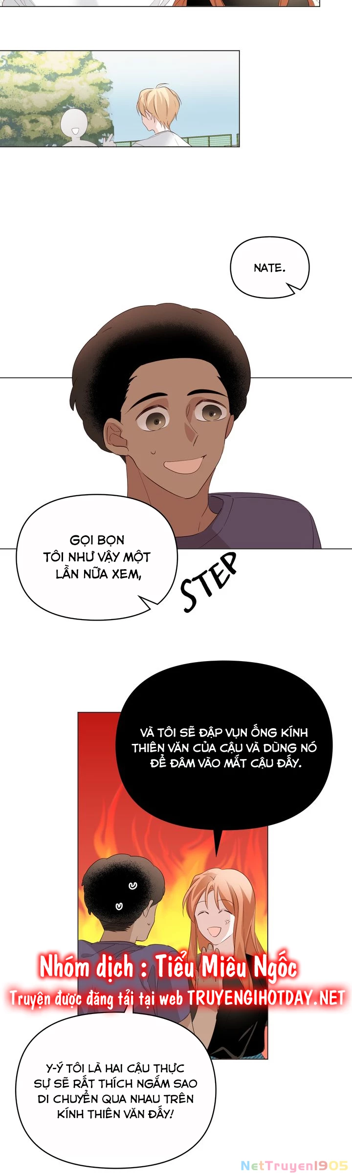 Juliet, Chúng Ta Không Phải Ở Kansas Đâu! Chapter 14 - 25
