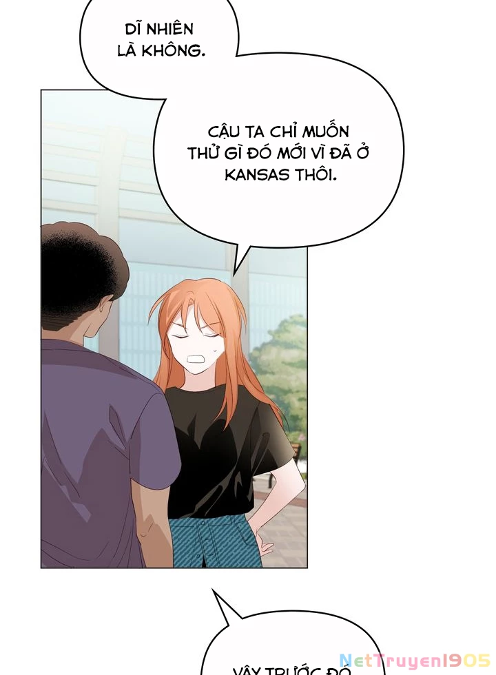 Juliet, Chúng Ta Không Phải Ở Kansas Đâu! Chapter 14 - 28