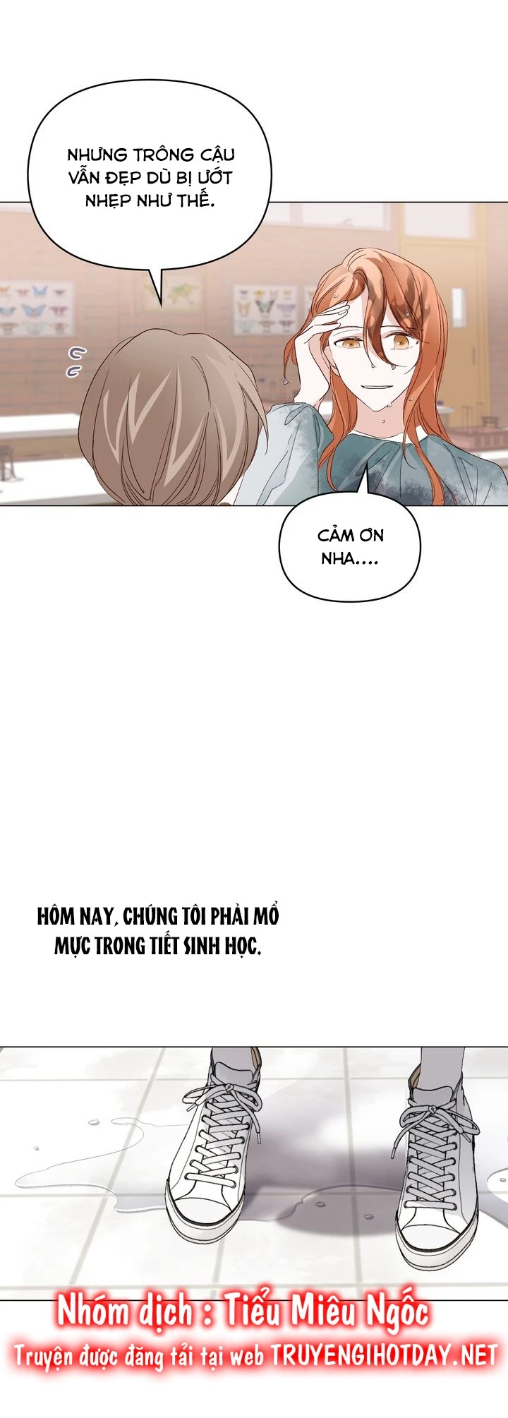 Juliet, Chúng Ta Không Phải Ở Kansas Đâu! Chapter 15 - 6