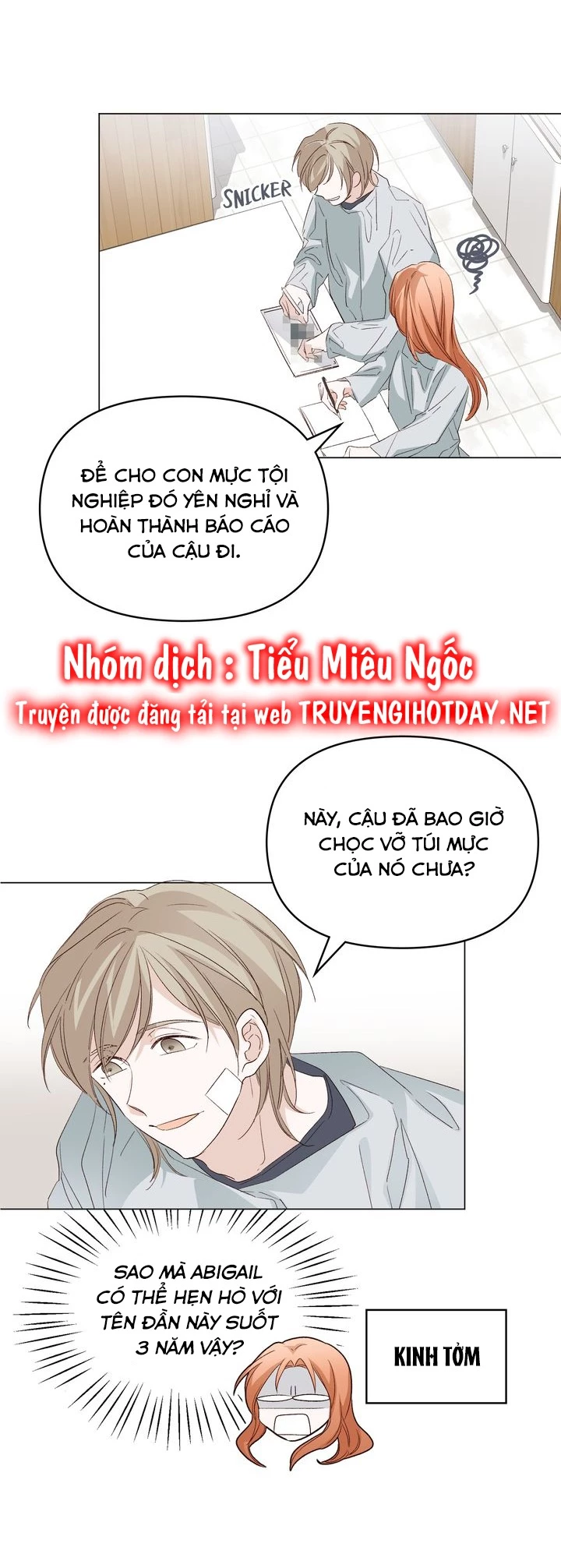 Juliet, Chúng Ta Không Phải Ở Kansas Đâu! Chapter 15 - 8