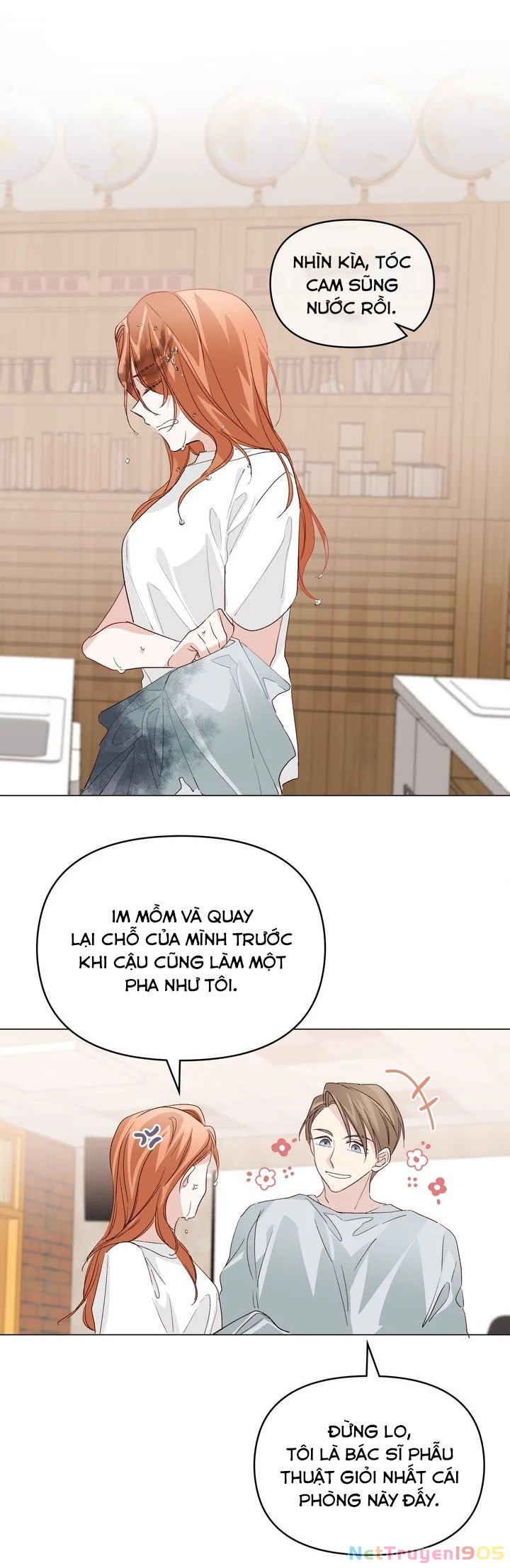 Juliet, Chúng Ta Không Phải Ở Kansas Đâu! Chapter 15 - 11