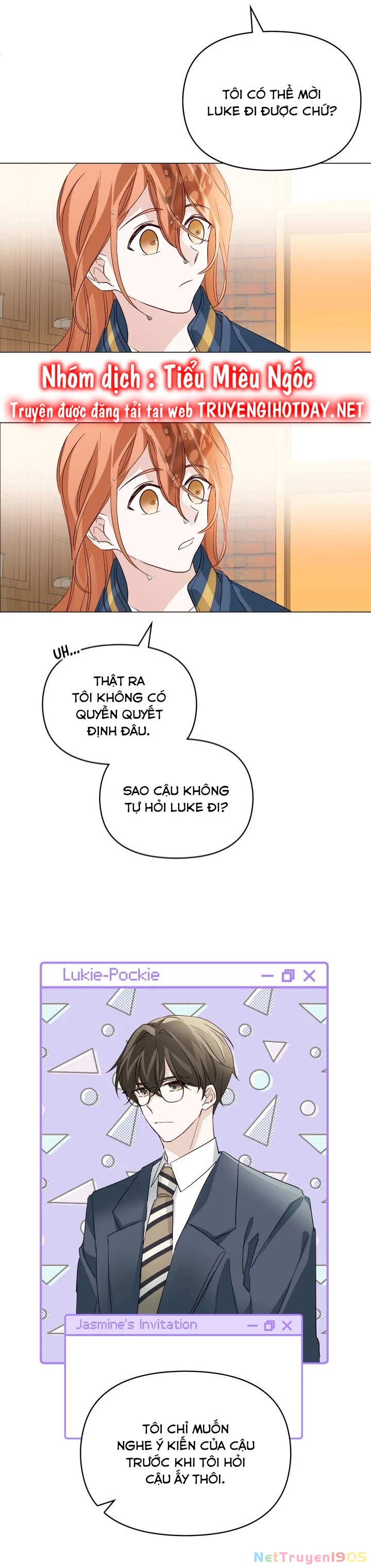 Juliet, Chúng Ta Không Phải Ở Kansas Đâu! Chapter 15 - 18