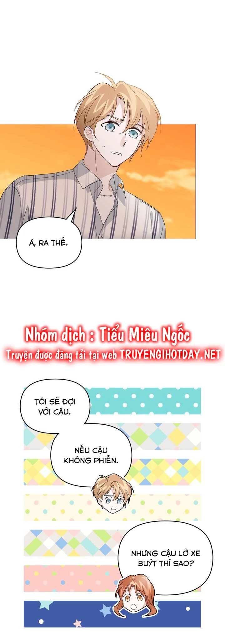 Juliet, Chúng Ta Không Phải Ở Kansas Đâu! Chapter 15 - 25