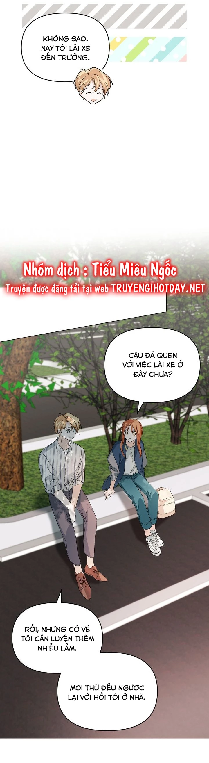 Juliet, Chúng Ta Không Phải Ở Kansas Đâu! Chapter 15 - 26