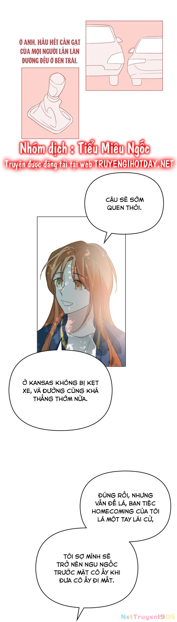 Juliet, Chúng Ta Không Phải Ở Kansas Đâu! Chapter 15 - 27